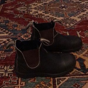 Blundstone boots